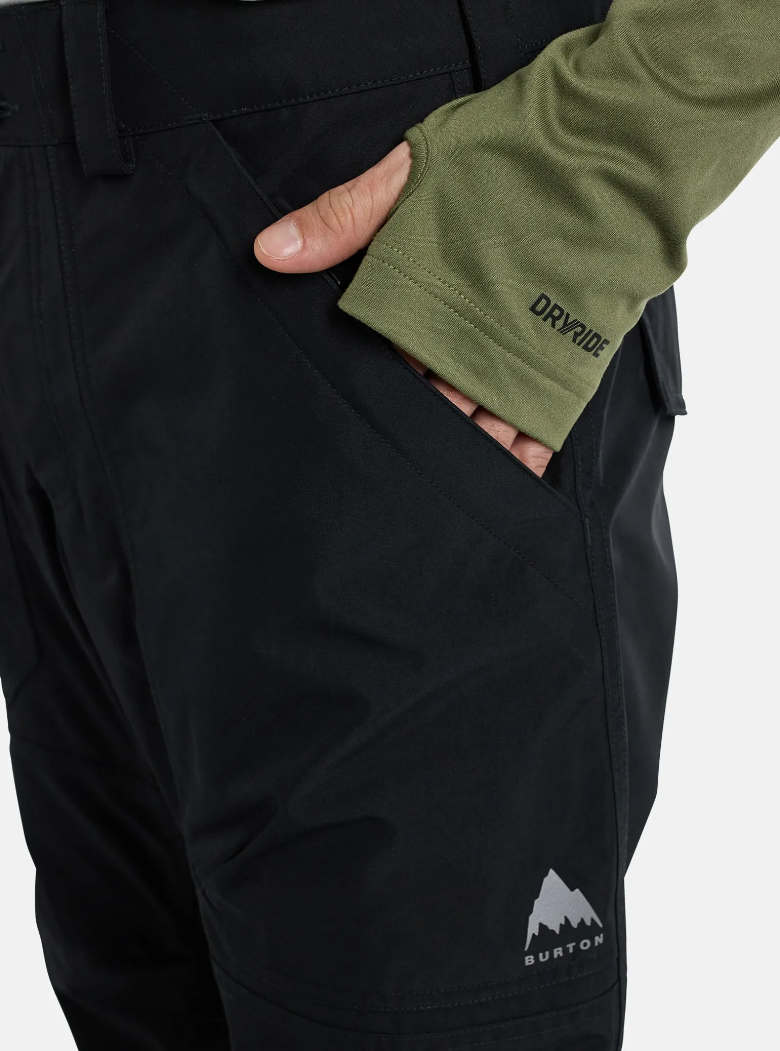mens_burton_ballast_goret_2.webp Men's Burton Ballast GORE‑TEX 2L Pants (Tall)