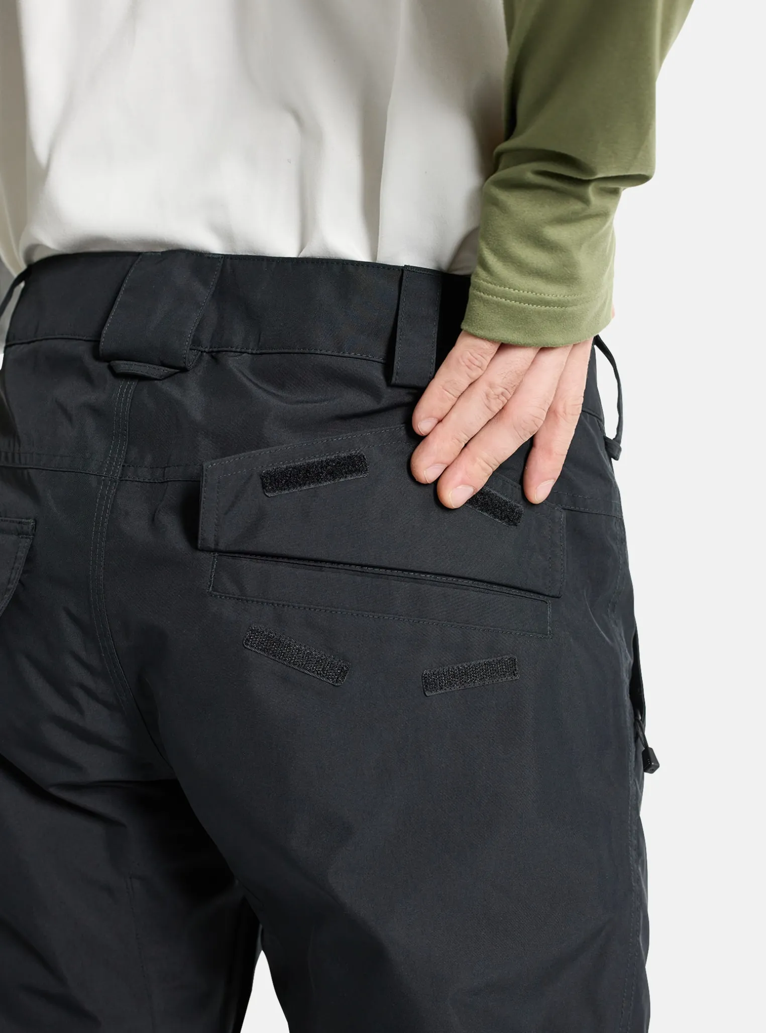 mens_burton_ballast_goret_5.webp Men's Burton Ballast GORE‑TEX 2L Pants (Tall)