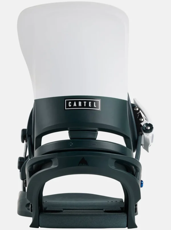 Men's Burton Cartel Re:Flex Snowboard Bindings