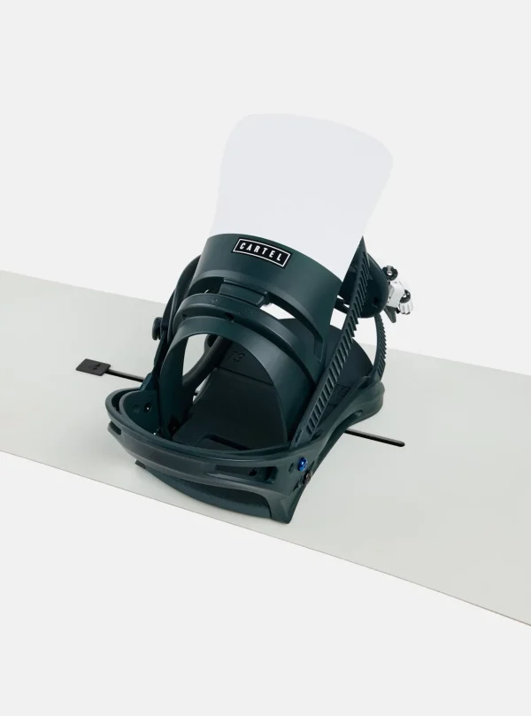 Men's Burton Cartel Re:Flex Snowboard Bindings