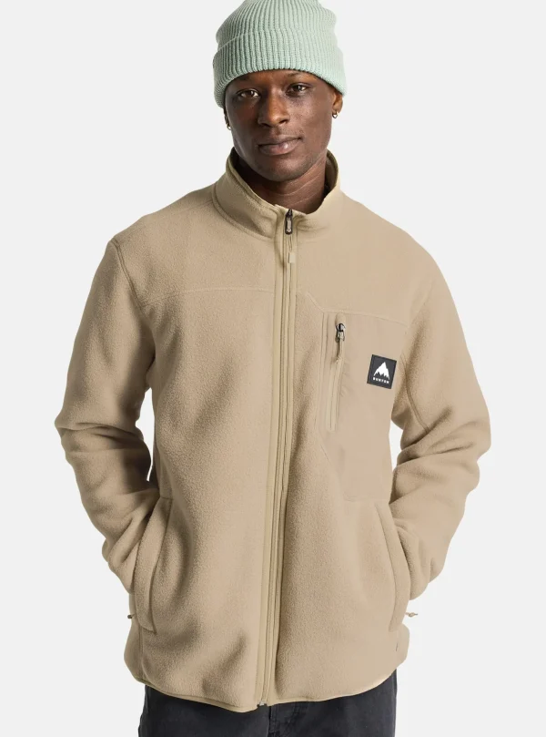 Men's Burton Cinder Full-Zip Fleece