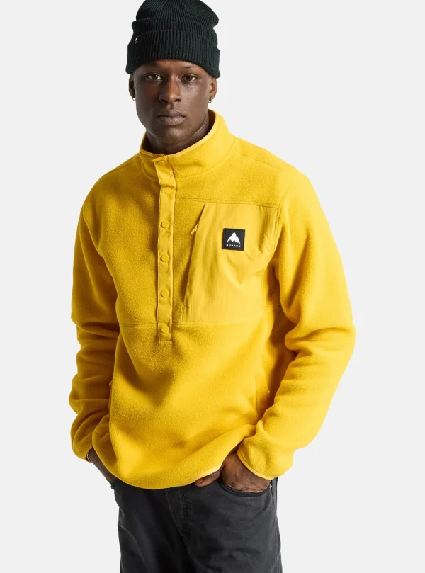 Men's Burton Cinder Pullover Fleece