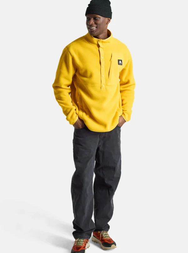 Men's Burton Cinder Pullover Fleece