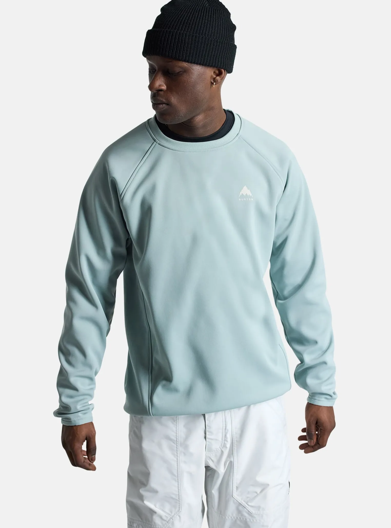 mens_burton_crown_weather_0.webp Men's Burton Crown Weatherproof Pullover Crewneck Fleece