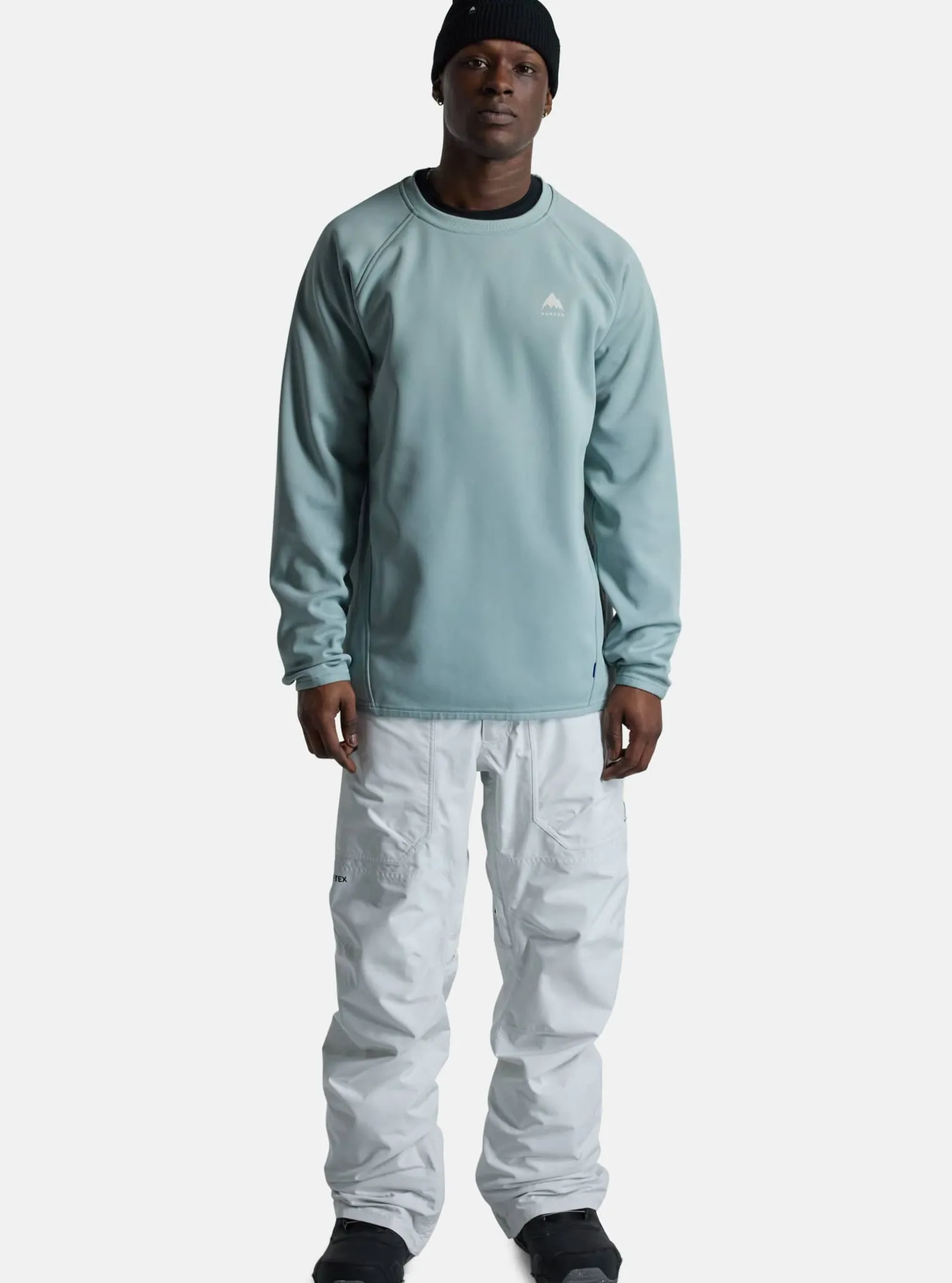 mens_burton_crown_weather_3.webp Men's Burton Crown Weatherproof Pullover Crewneck Fleece