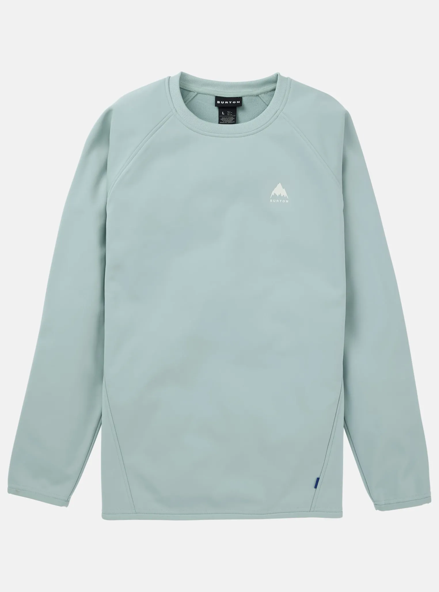 mens_burton_crown_weather_4.webp Men's Burton Crown Weatherproof Pullover Crewneck Fleece