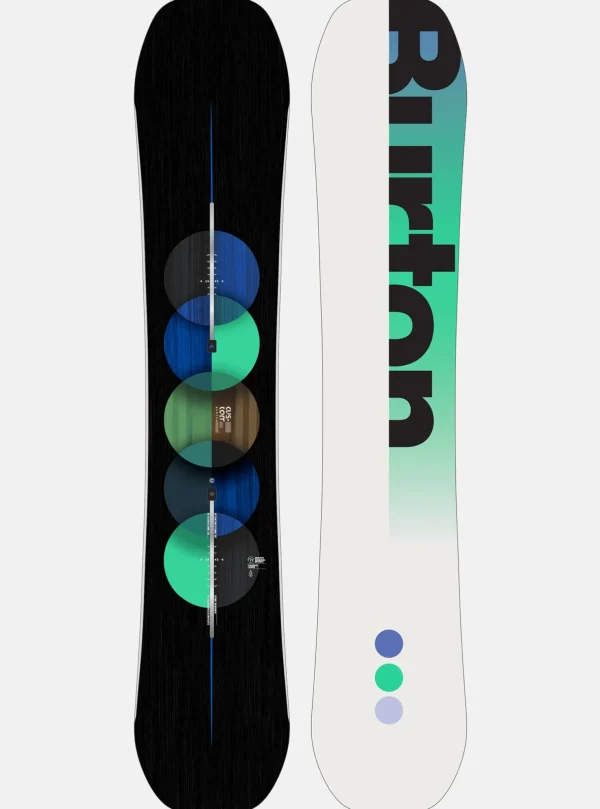 Men's Burton Custom Camber Snowboard