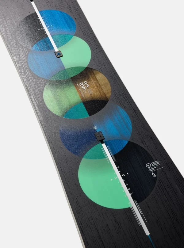 Men's Burton Custom Camber Snowboard