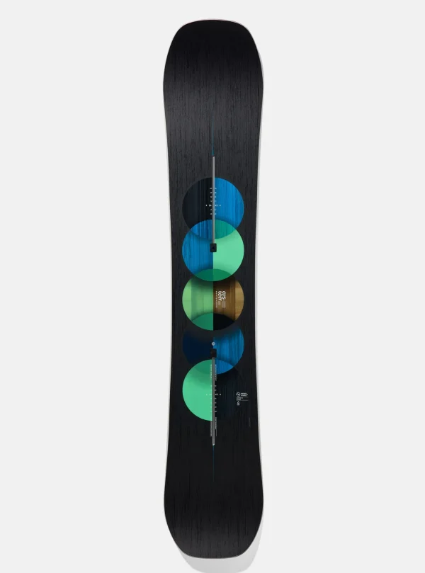 Men's Burton Custom Camber Snowboard