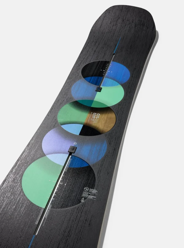 Men's Burton Custom Flying V Snowboard