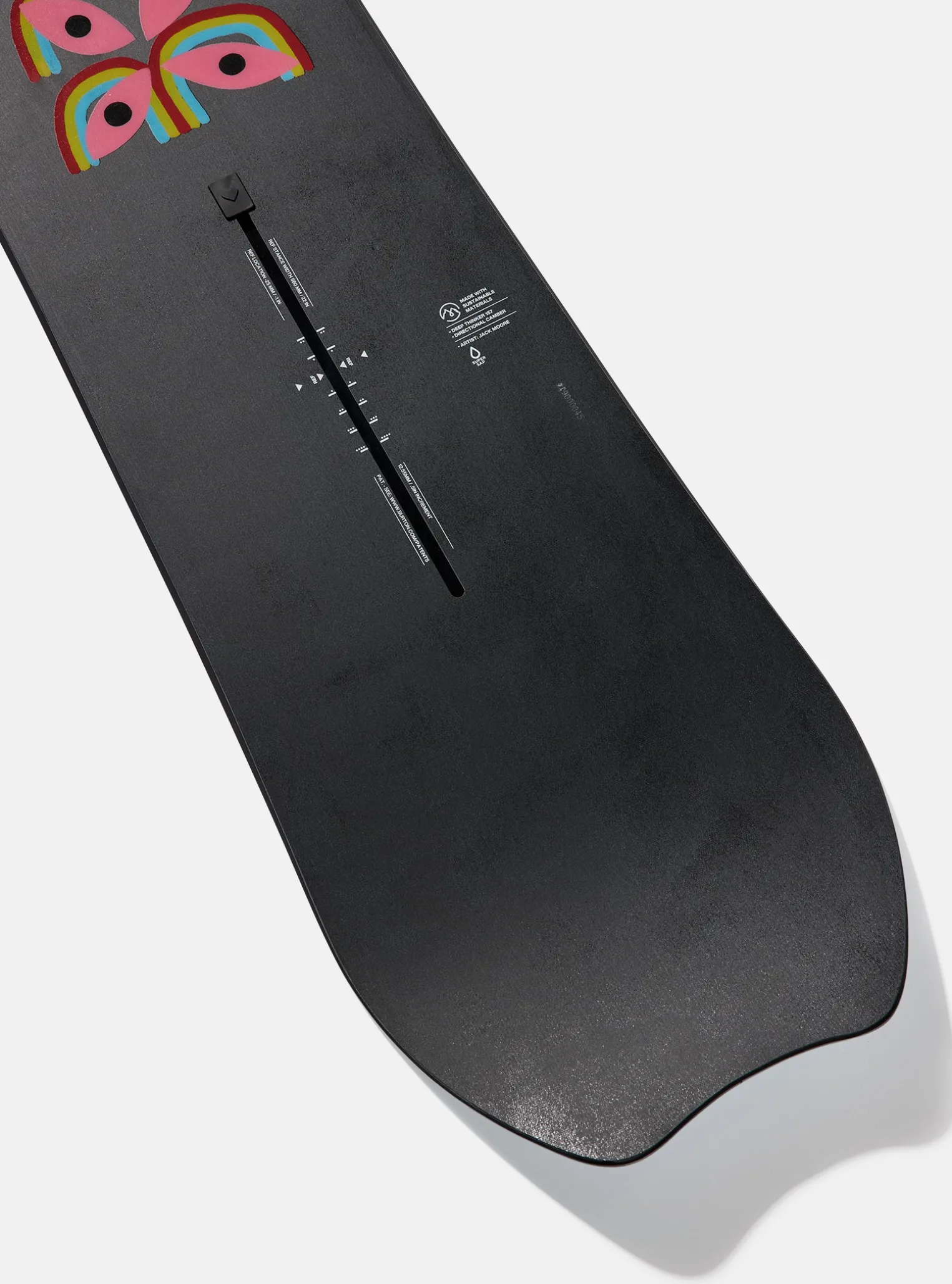 mens_burton_deep_thinker__2.webp Men's Burton Deep Thinker Camber Snowboard