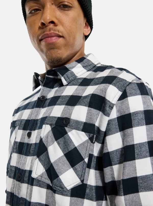 Men's Burton Favorite Long Sleeve Flannel Shirt