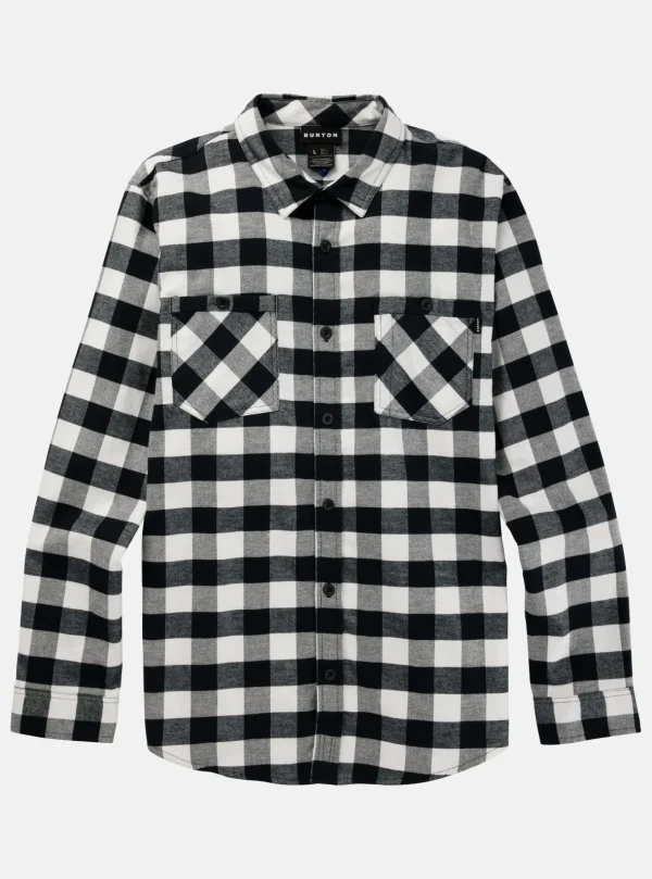 Men's Burton Favorite Long Sleeve Flannel Shirt