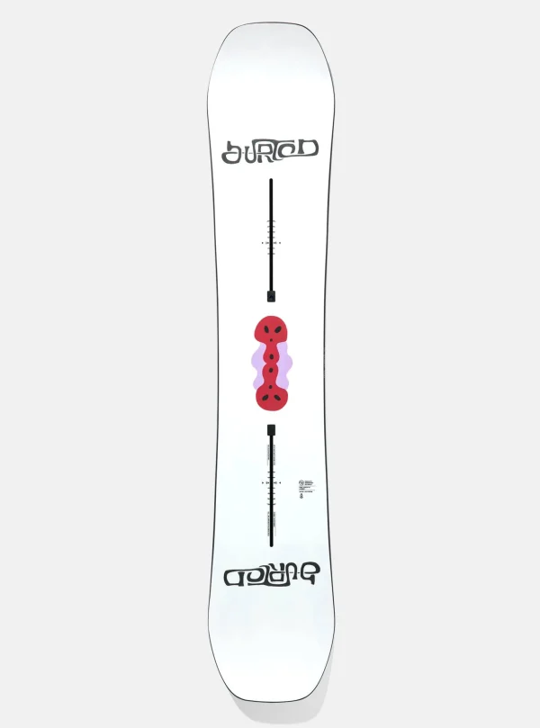Men's Burton Free Thinker Camber Snowboard