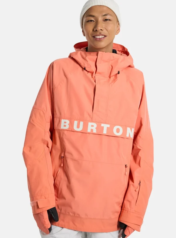 Men's Burton Frostner 2L Anorak Jacket