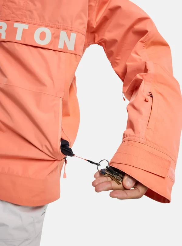 Men's Burton Frostner 2L Anorak Jacket