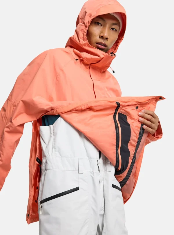 Men's Burton Frostner 2L Anorak Jacket