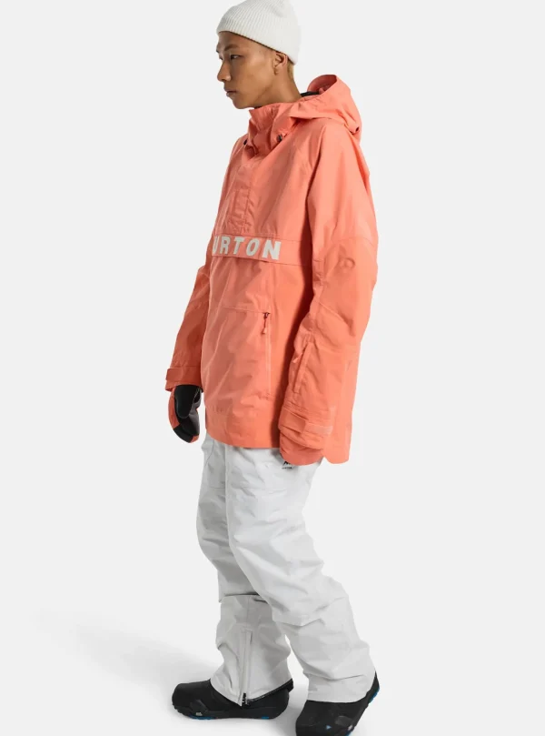 Men's Burton Frostner 2L Anorak Jacket