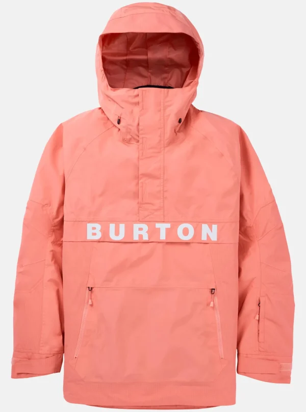 Men's Burton Frostner 2L Anorak Jacket