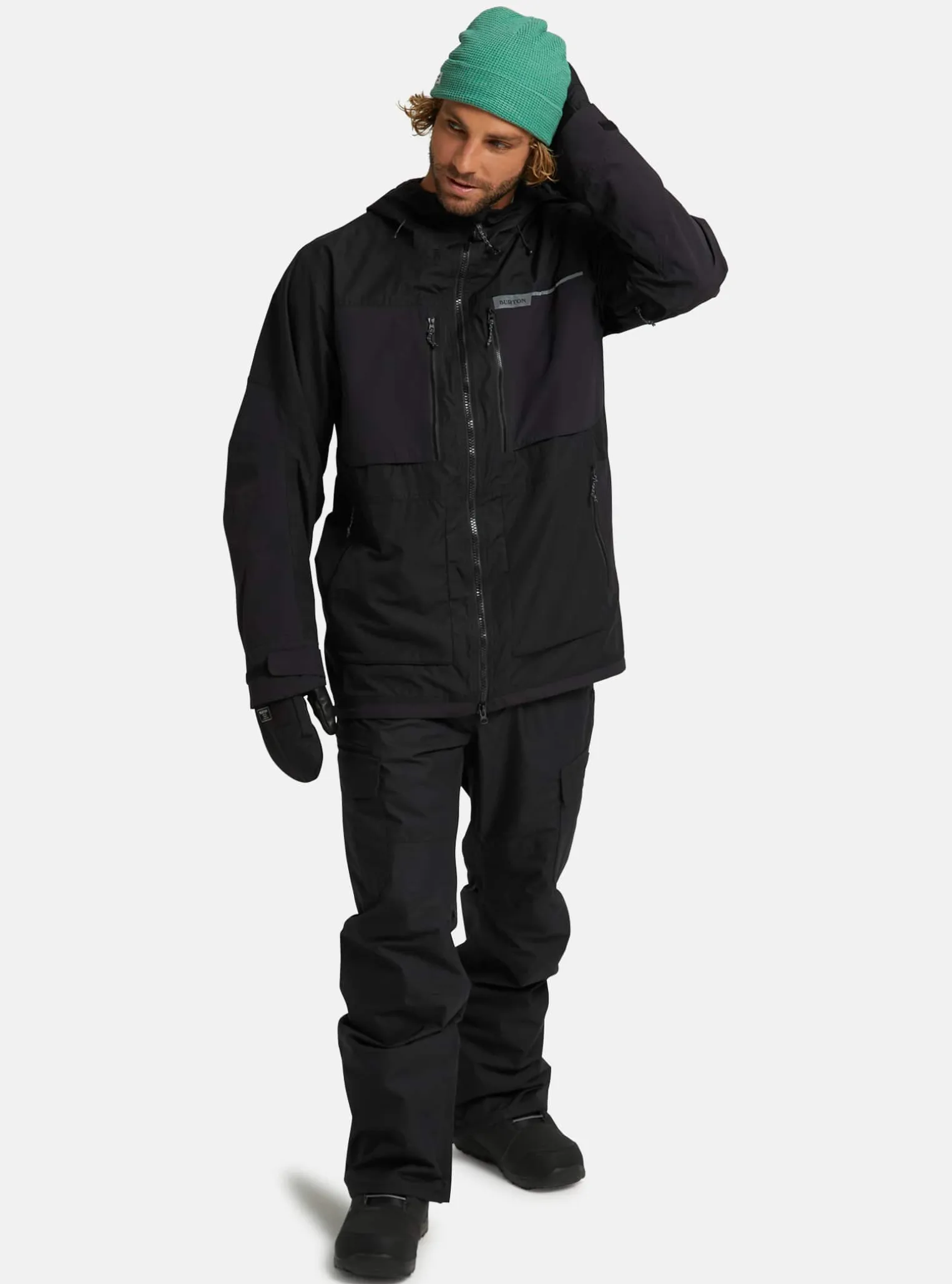 mens_burton_frostner_l_ja_7.webp Men's Burton Frostner 2L Jacket