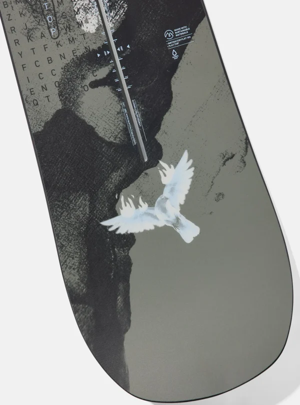 Men's Burton Instigator Flat Top Snowboard