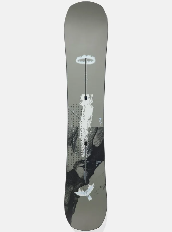 Men's Burton Instigator Flat Top Snowboard