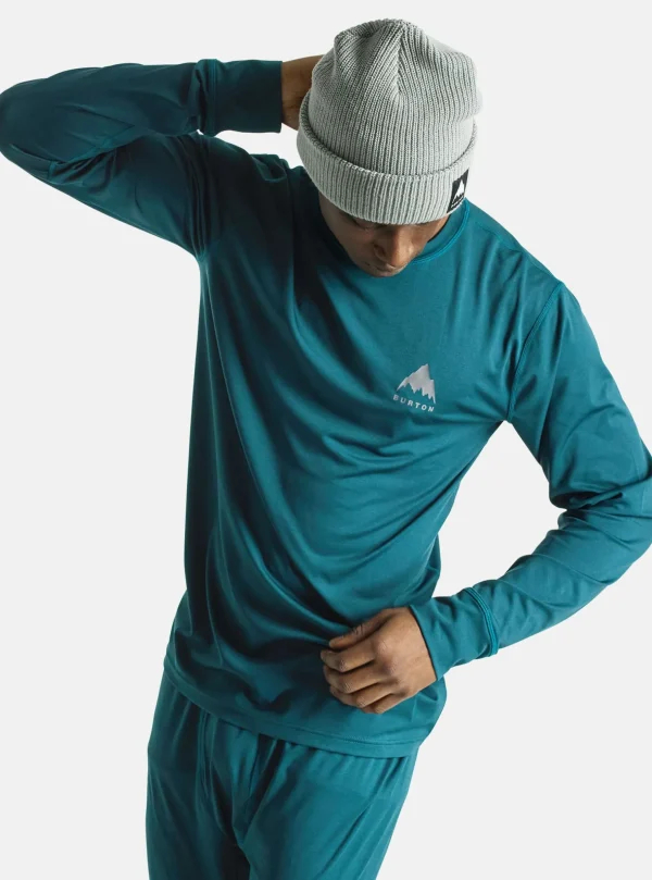 Men's Burton Lightweight X Base Layer Crewneck
