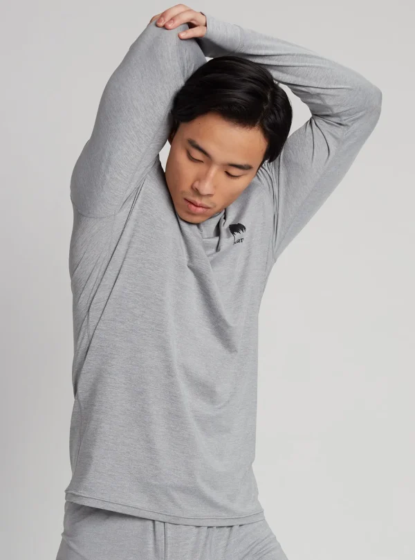 Men's Burton Lightweight X Base Layer Crewneck