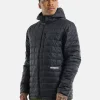 Men's Burton Mid-Heat Hooded Down Jacket