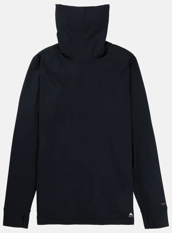 Men's Burton Midweight Base Layer Long Neck Shirt