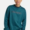 Men's Burton Oak Crewneck Fleece