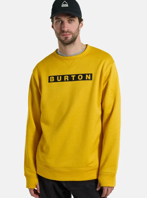 Men's Burton Oak Crewneck Sweatshirt
