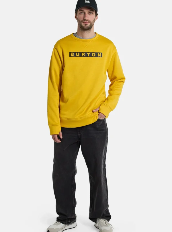 Men's Burton Oak Crewneck Sweatshirt