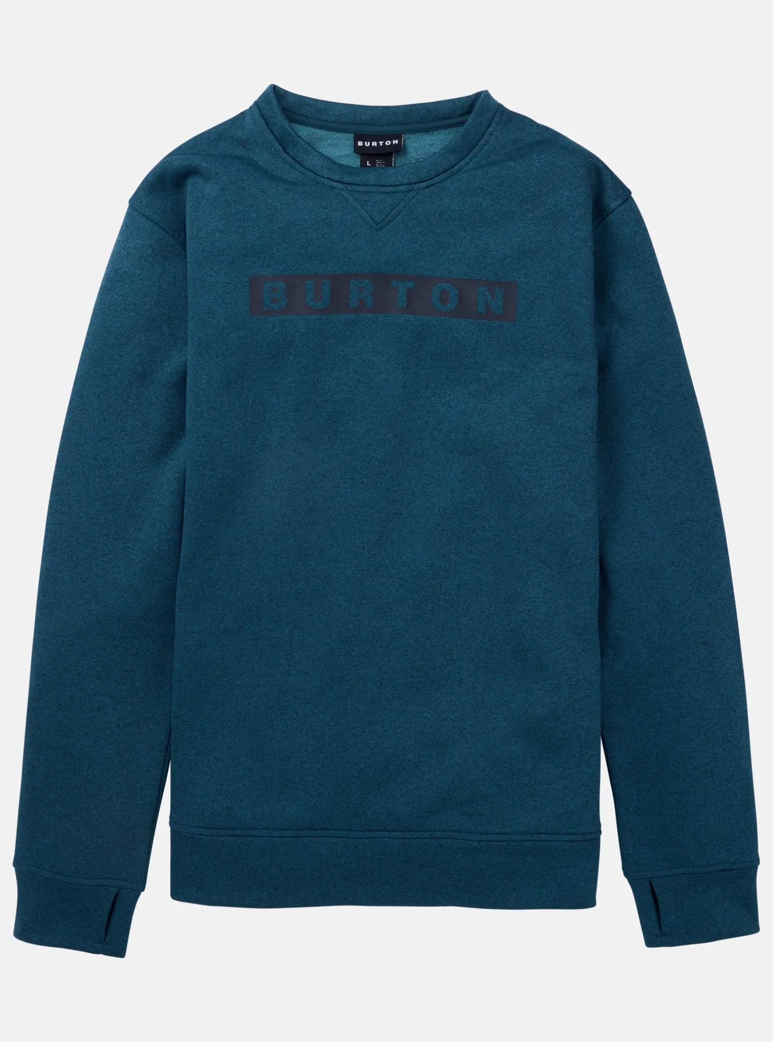 mens_burton_oak_crewneck__4-1.webp Men's Burton Oak Crewneck Fleece