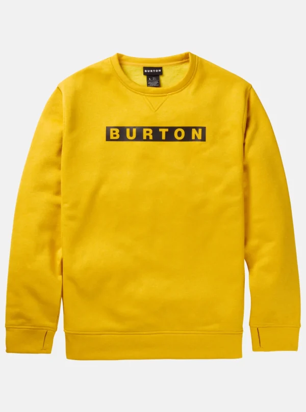 Men's Burton Oak Crewneck Sweatshirt