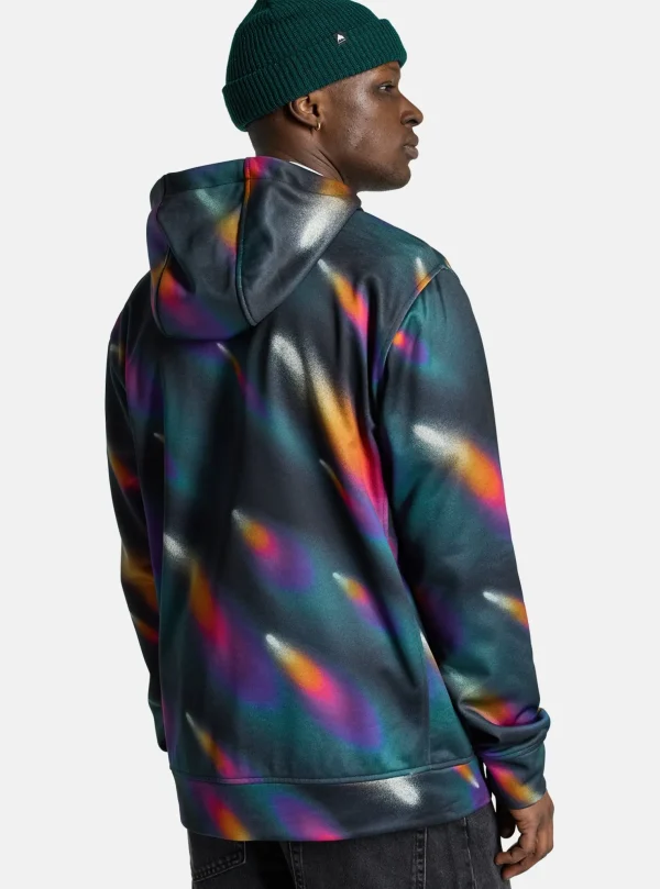 Men's Burton Oak Full-Zip Hoodie