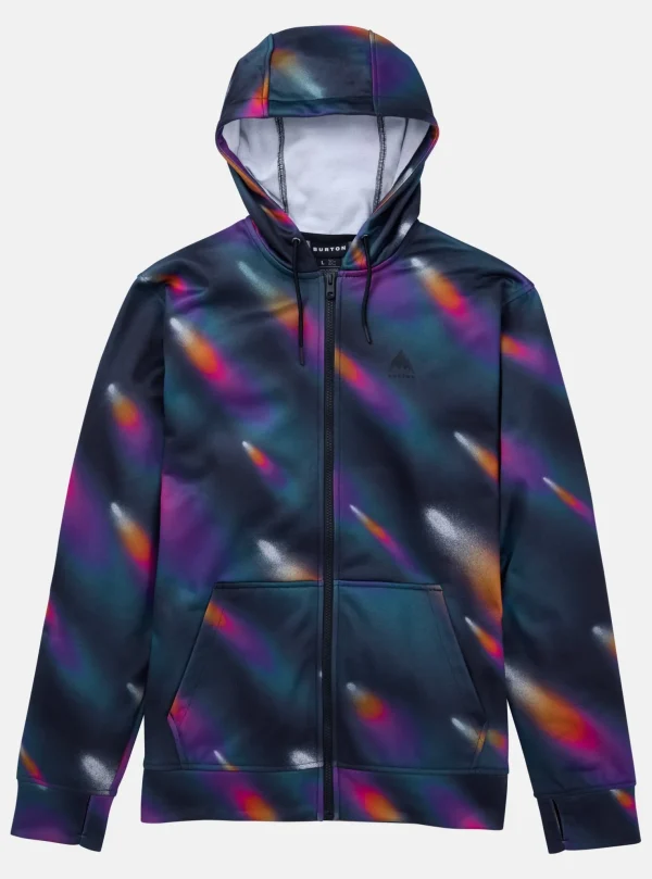 Men's Burton Oak Full-Zip Hoodie