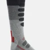 Men's Burton Performance + Lightweight Compression Socks
