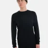 Men's Burton Phayse Merino Base Layer Crewneck