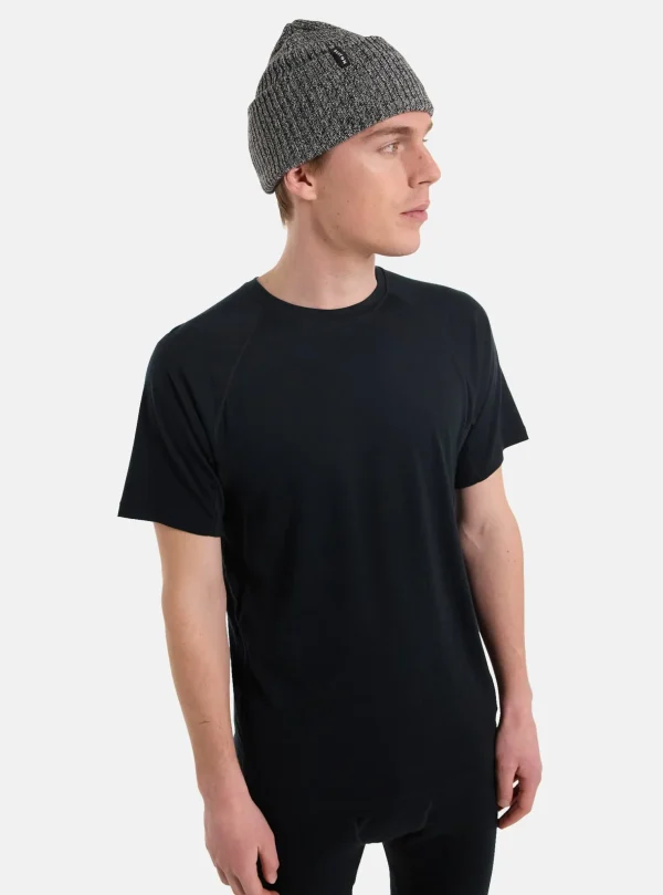 Men's Burton Phayse Merino Base Layer Short Sleeve T-Shirt