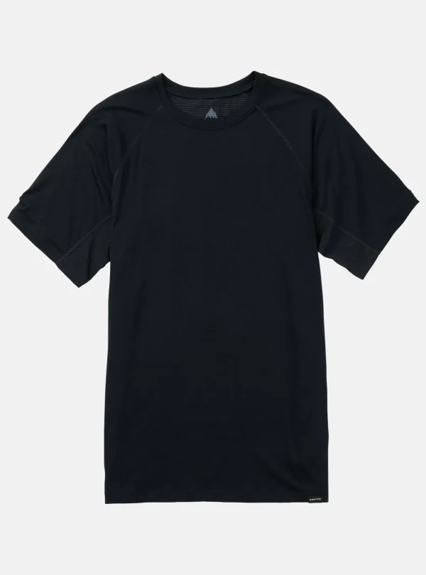 Men's Burton Phayse Merino Base Layer Short Sleeve T-Shirt