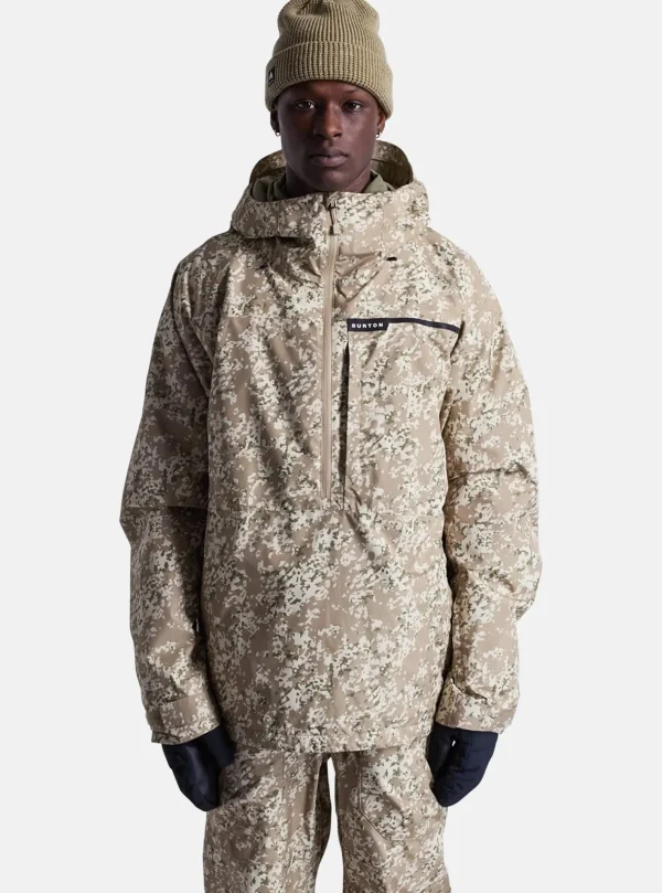 Men's Burton Pillowline GORE-TEX 2L Anorak Jacket