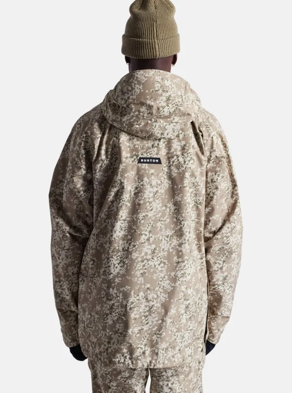 Men's Burton Pillowline GORE-TEX 2L Anorak Jacket