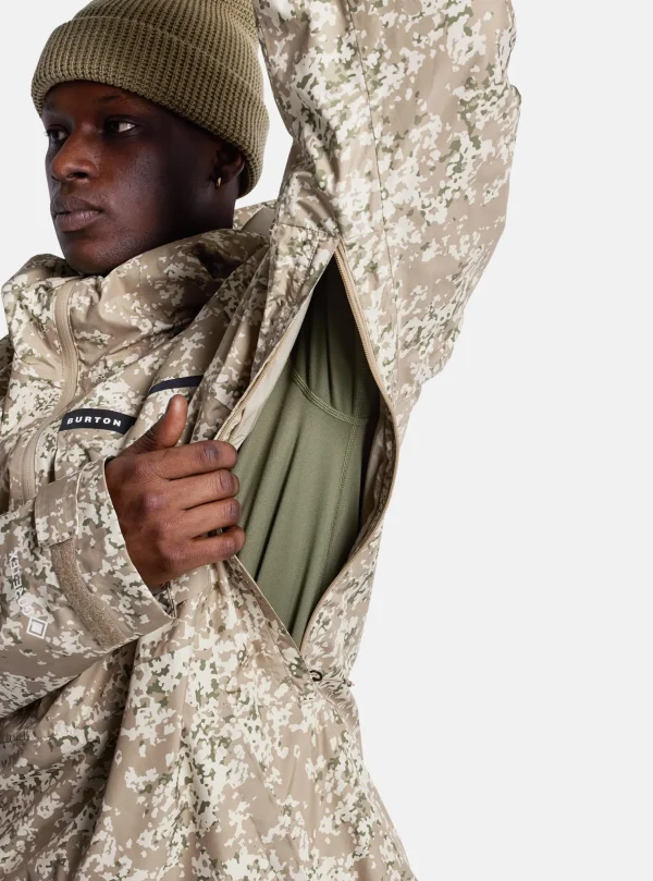 Men's Burton Pillowline GORE-TEX 2L Anorak Jacket
