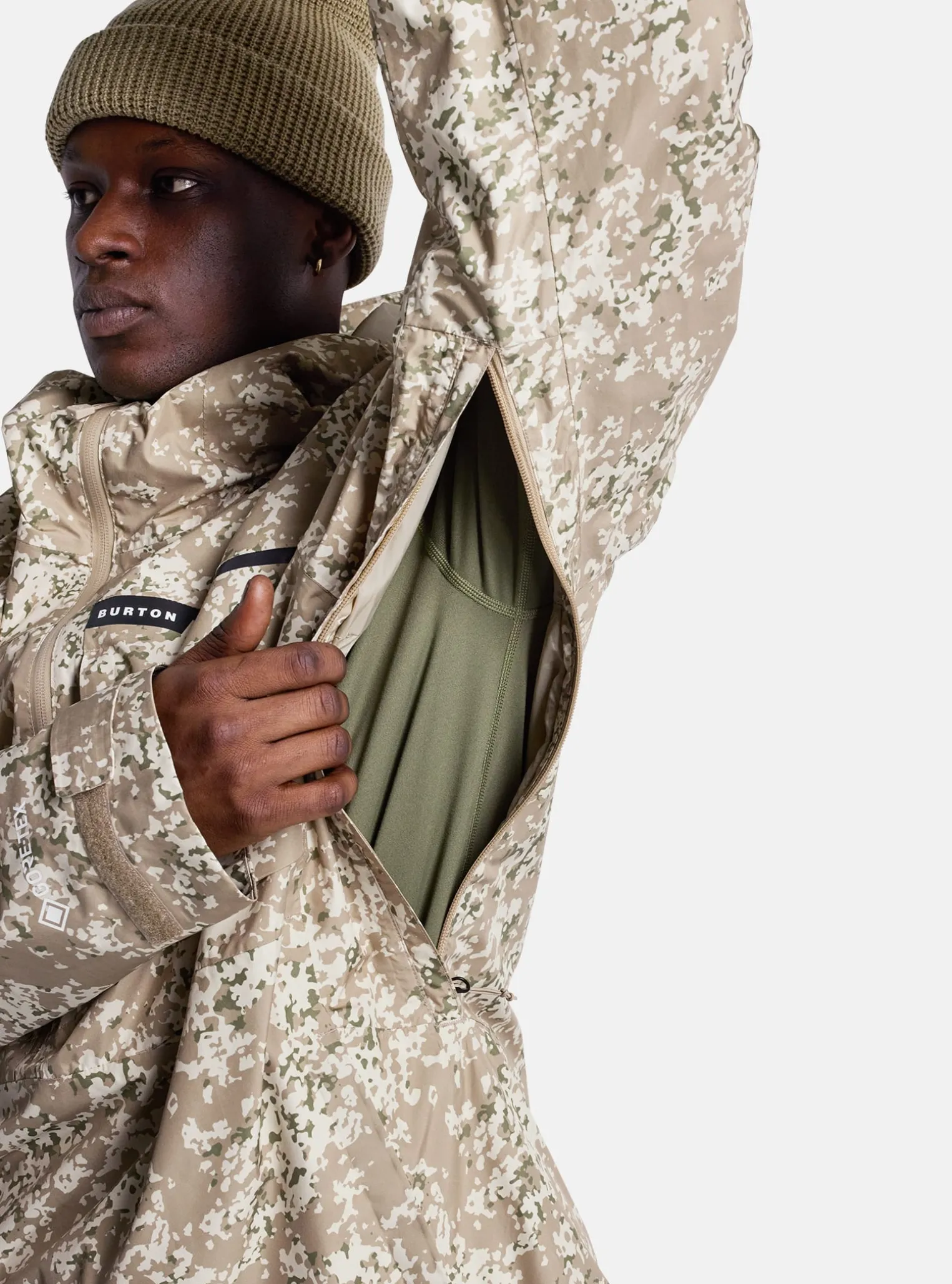 mens_burton_pillowline_go_4-1.webp Men's Burton Pillowline GORE-TEX 2L Anorak Jacket