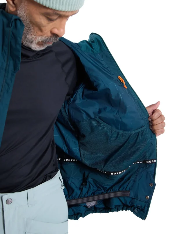 Men's Burton Pillowline GORE‑TEX 2L Jacket