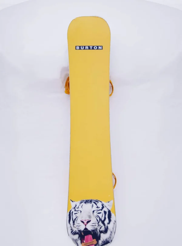 Men's Burton Process Camber Snowboard