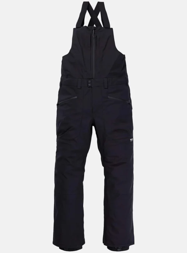 Men's Burton Reserve 2L Bib Pants (Short)