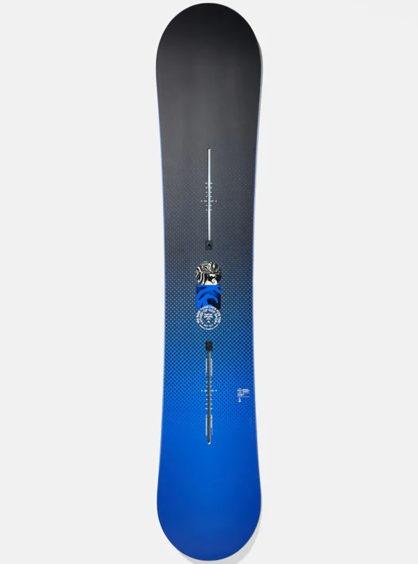Men's Burton Ripcord Flat Top Snowboard