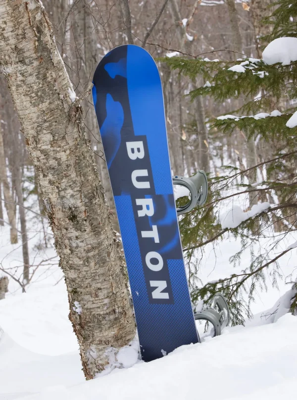 Men's Burton Ripcord Flat Top Snowboard